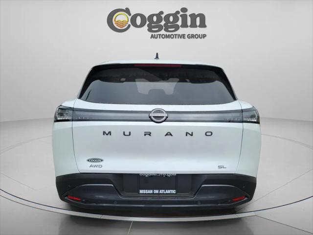 2026 Nissan Murano SL