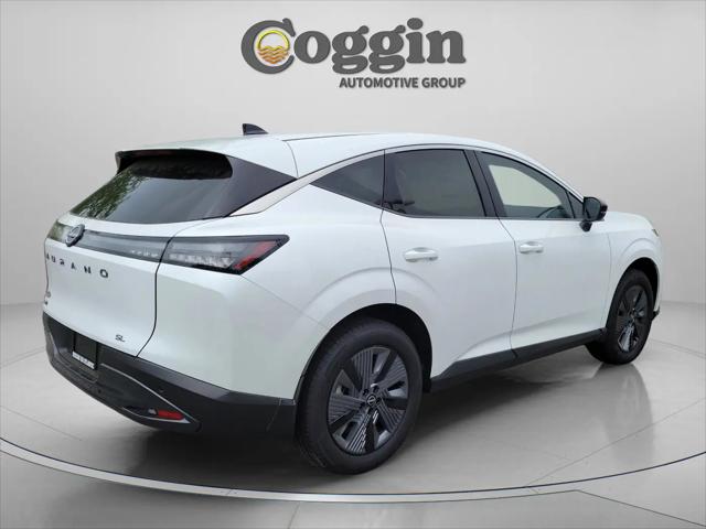 2026 Nissan Murano SL