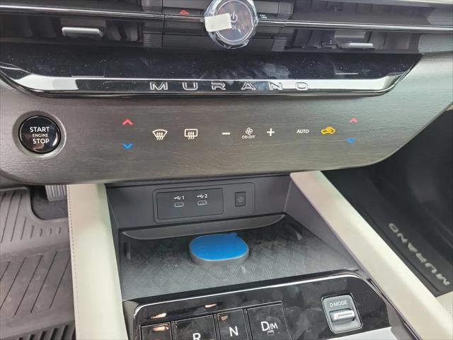2026 Nissan Murano SL