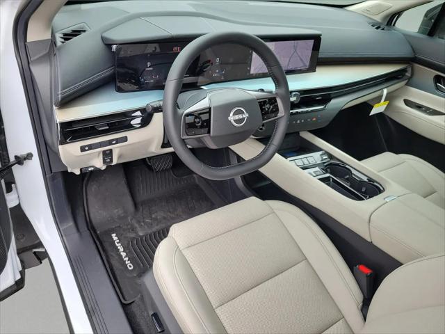 2026 Nissan Murano SL