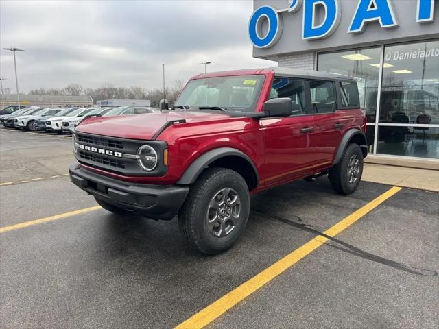 2025 Ford Bronco Base