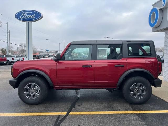 2025 Ford Bronco Base
