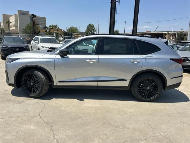 2026 Acura MDX A-SPEC Advance Package