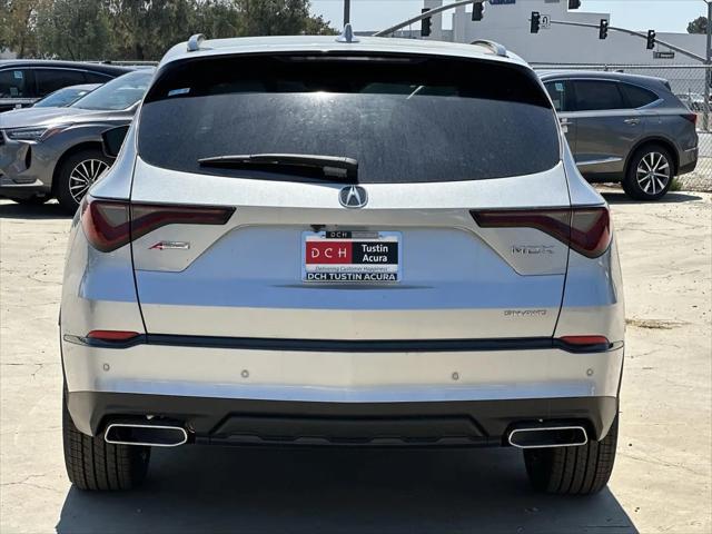 2026 Acura MDX A-SPEC Advance Package