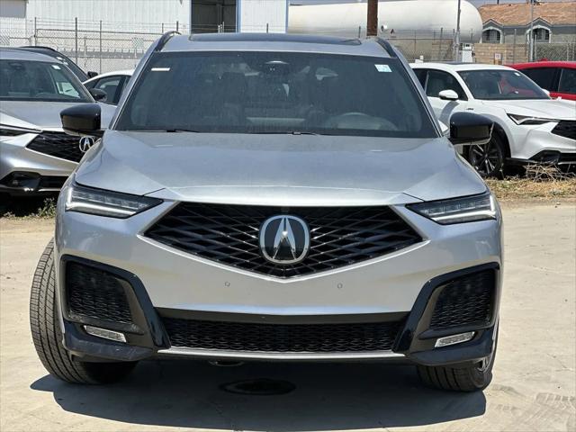 2026 Acura MDX A-SPEC Advance Package