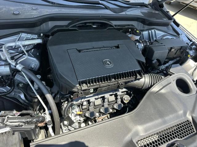 2026 Acura MDX A-SPEC Advance Package