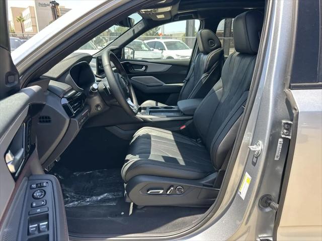 2026 Acura MDX A-SPEC Advance Package