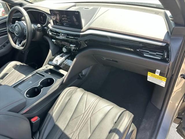 2026 Acura MDX A-SPEC Advance Package