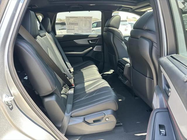 2026 Acura MDX A-SPEC Advance Package