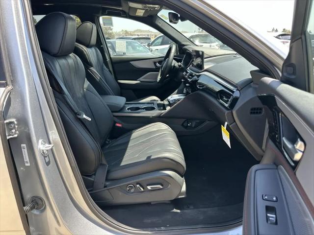 2026 Acura MDX A-SPEC Advance Package