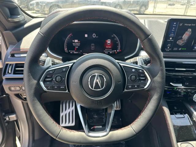 2026 Acura MDX A-SPEC Advance Package