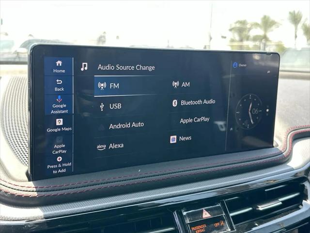 2026 Acura MDX A-SPEC Advance Package