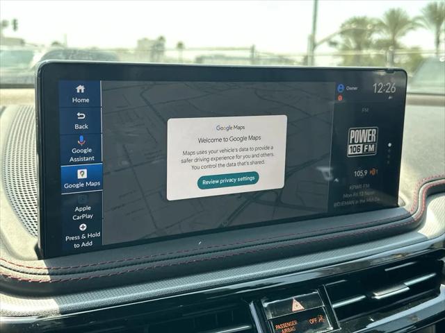 2026 Acura MDX A-SPEC Advance Package