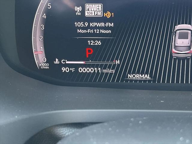 2026 Acura MDX A-SPEC Advance Package