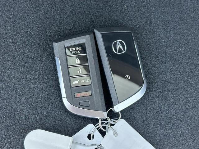 2026 Acura MDX A-SPEC Advance Package