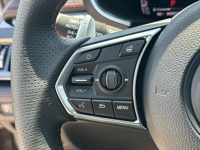 2026 Acura MDX A-SPEC Advance Package