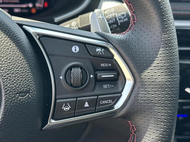 2026 Acura MDX A-SPEC Advance Package