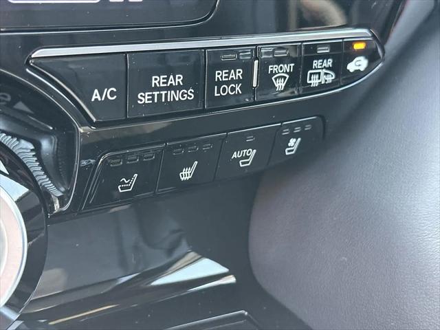 2026 Acura MDX A-SPEC Advance Package