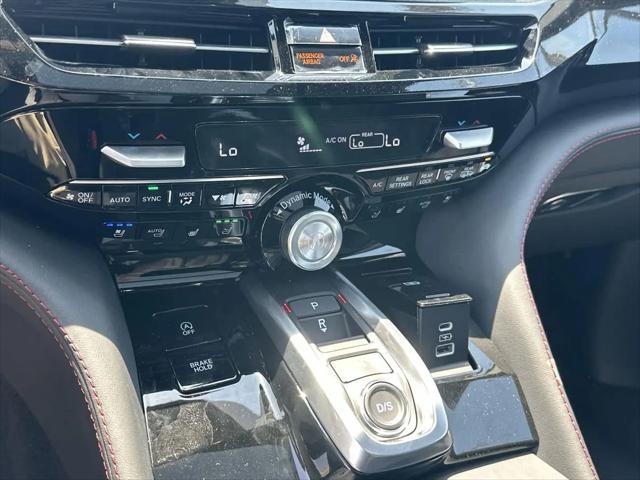 2026 Acura MDX A-SPEC Advance Package