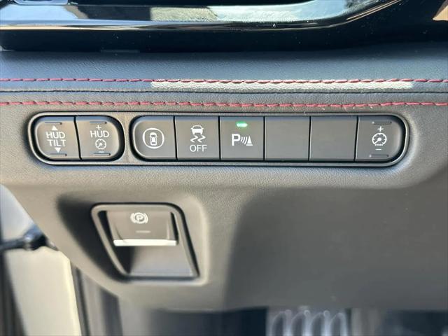 2026 Acura MDX A-SPEC Advance Package