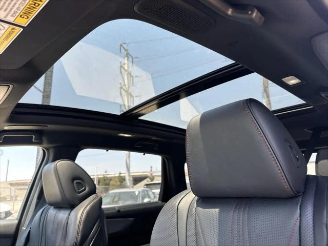 2026 Acura MDX A-SPEC Advance Package