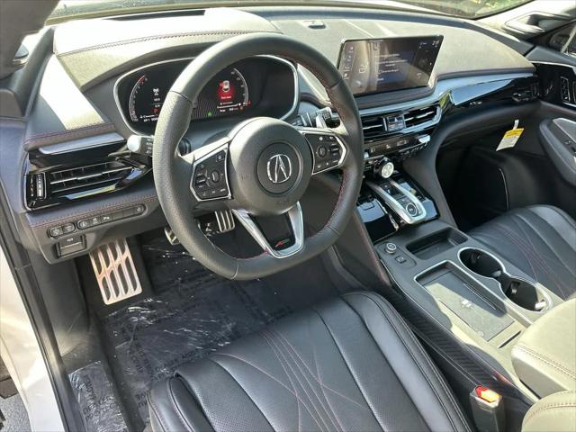 2026 Acura MDX A-SPEC Advance Package