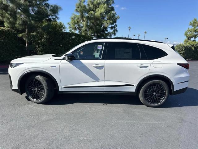 2026 Acura MDX A-SPEC Advance Package