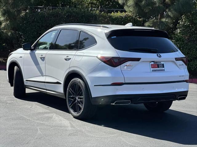 2026 Acura MDX A-SPEC Advance Package