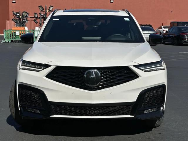 2026 Acura MDX A-SPEC Advance Package
