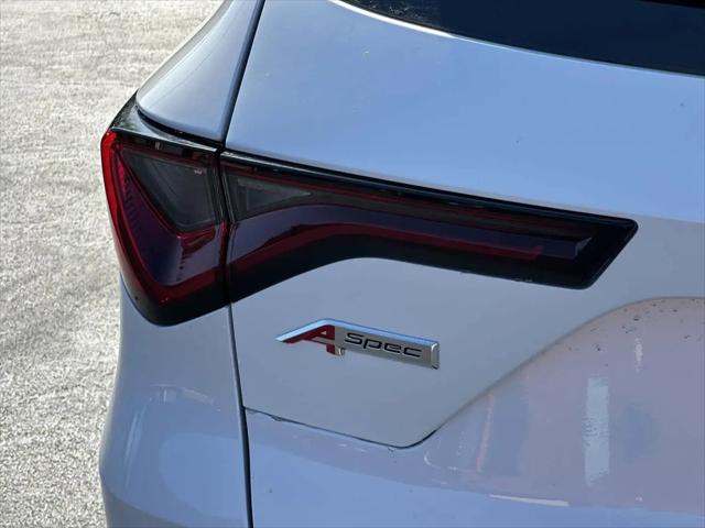 2026 Acura MDX A-SPEC Advance Package
