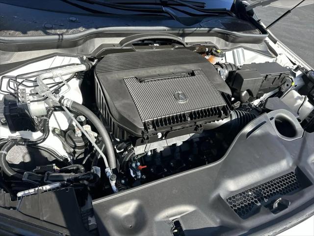 2026 Acura MDX A-SPEC Advance Package