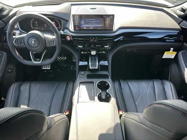2026 Acura MDX A-SPEC Advance Package