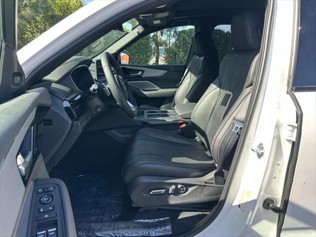 2026 Acura MDX A-SPEC Advance Package