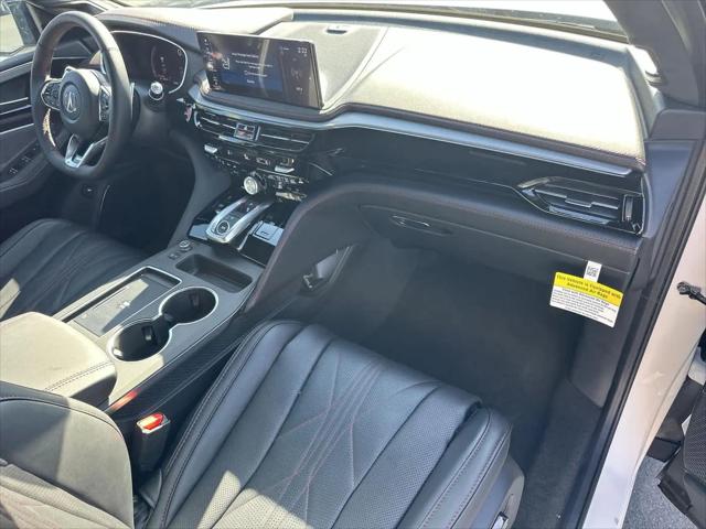 2026 Acura MDX A-SPEC Advance Package