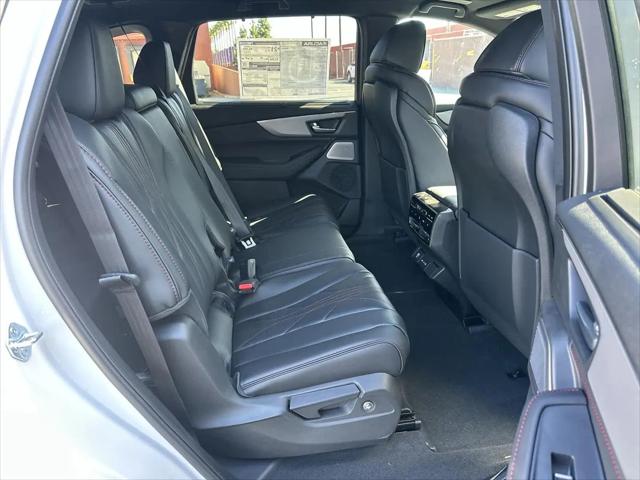 2026 Acura MDX A-SPEC Advance Package