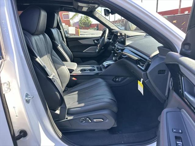 2026 Acura MDX A-SPEC Advance Package