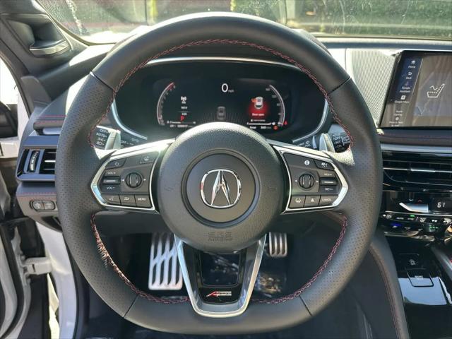 2026 Acura MDX A-SPEC Advance Package