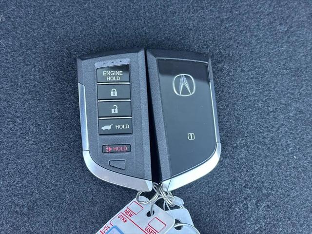 2026 Acura MDX A-SPEC Advance Package