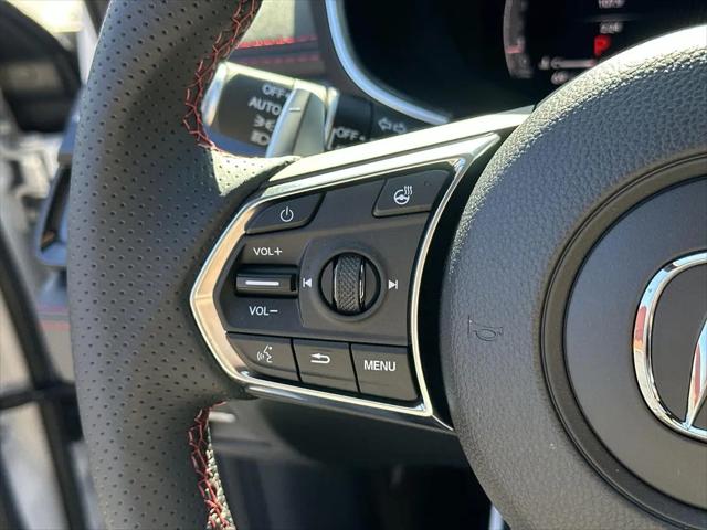 2026 Acura MDX A-SPEC Advance Package