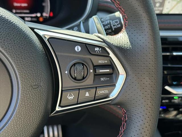2026 Acura MDX A-SPEC Advance Package