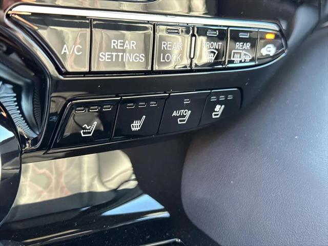 2026 Acura MDX A-SPEC Advance Package