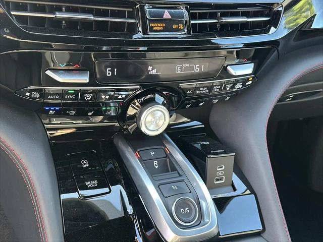 2026 Acura MDX A-SPEC Advance Package