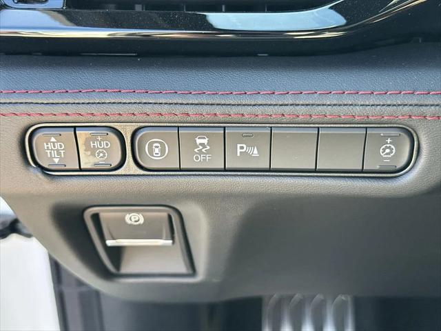 2026 Acura MDX A-SPEC Advance Package