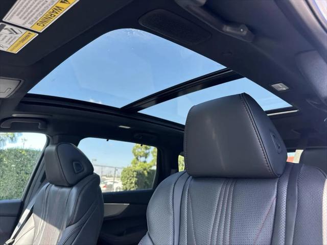 2026 Acura MDX A-SPEC Advance Package