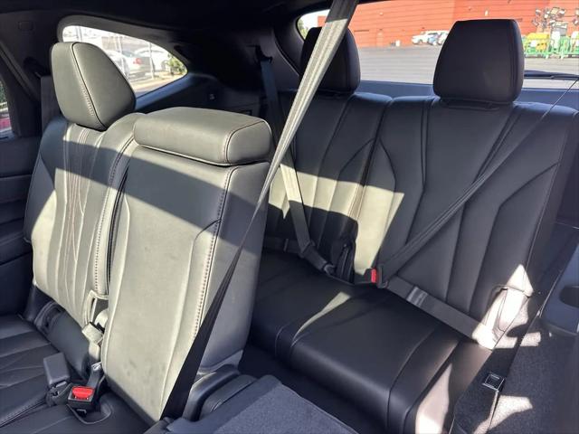 2026 Acura MDX A-SPEC Advance Package
