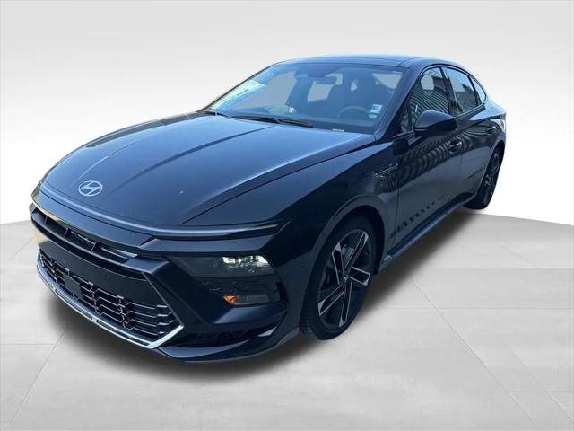 2026 Hyundai Sonata N Line for sale in Edmond, OK