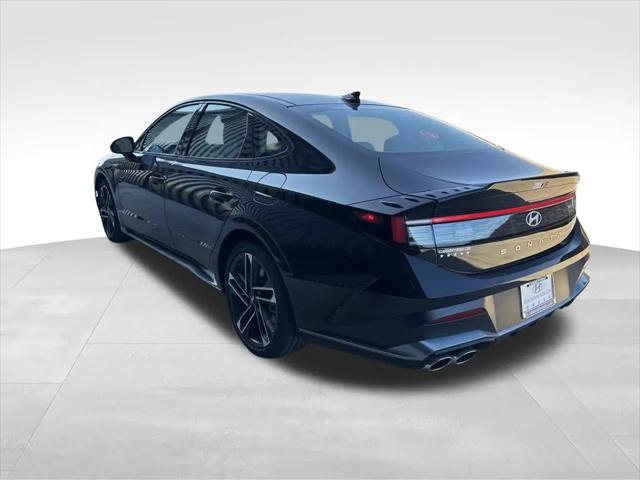2026 Hyundai Sonata N Line