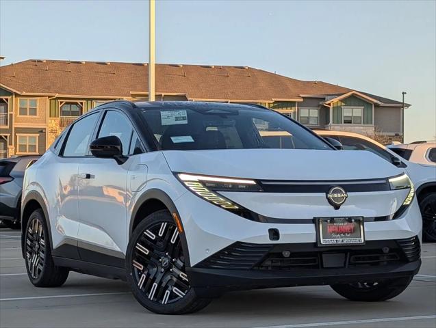 2026 Nissan LEAF PLATINUM+ for sale in McKinney, TX