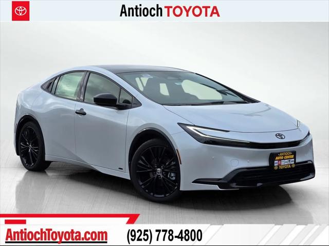 2026 Toyota Prius Nightshade for sale in Antioch, CA