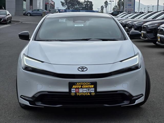 2026 Toyota Prius Nightshade